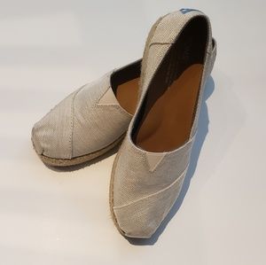 Women's Toms Alpargata Slip-On
